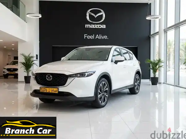 Mazda CX52.5 L AWD  Warranty + Free Service