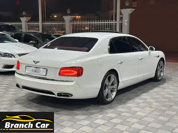 بنتلي كونتيننتال 2014