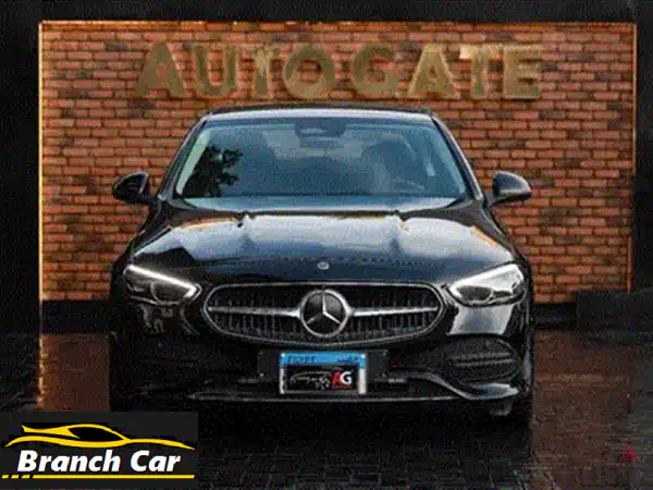 MercedesBenz C1802026