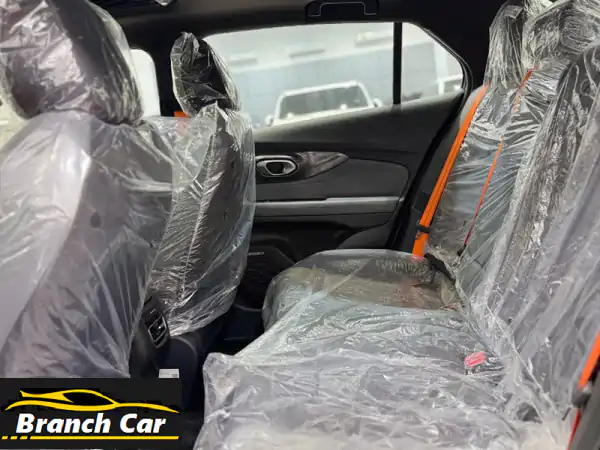 GAC Empow R 2026 الفاخرة: رمادية، 5050 كم، فل كامل، ضمان وتأمين ساري – فرصة نادرة في البحرين!