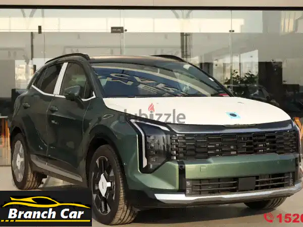 امتلك كيا سبورتاج 2026 بالتقسيط في مصر: جديد...