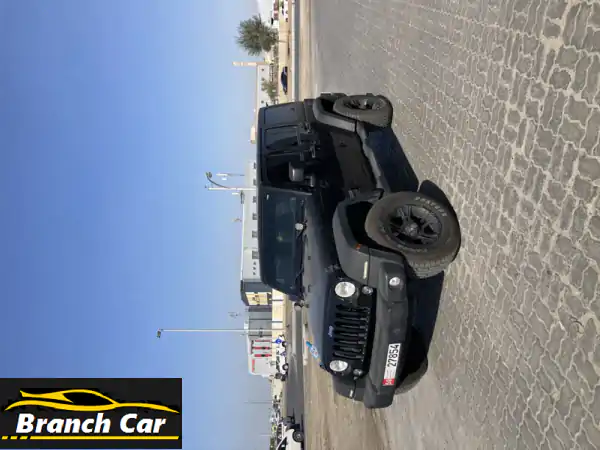 جيب رانجلر 2014 سبورت أنليميتد V6 للبيع في أبوظبي -...