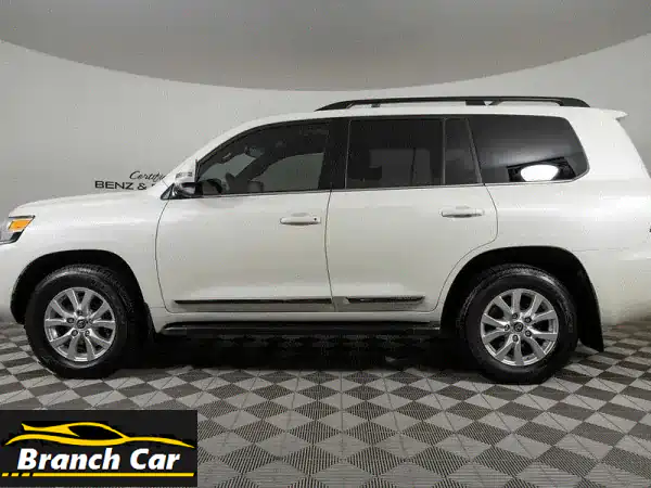 2019 Toyota Land Cruiser