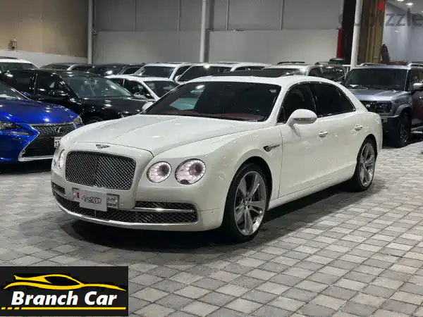 بنتلي كونتيننتال 2014