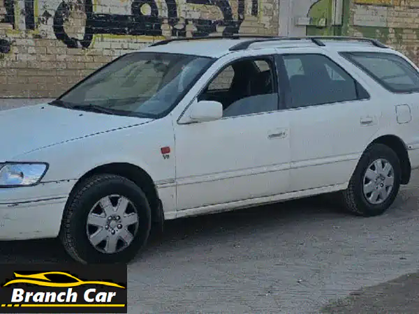 للبيع تويوتا كامري بوكس موديل 1999، مكينة نظيفة،...