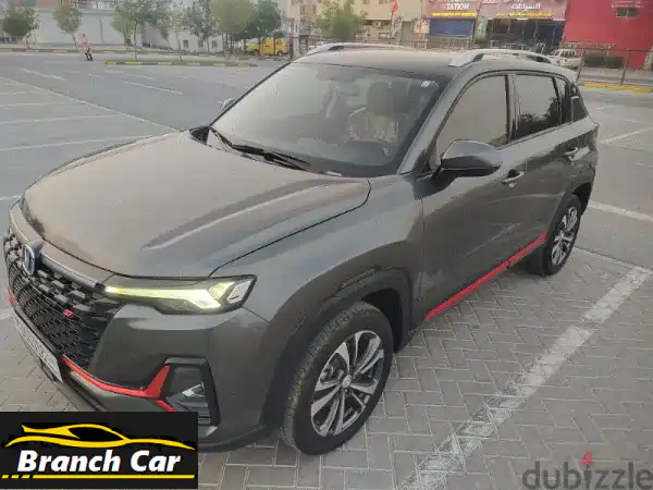 فرصة ذهبية: شانجان CS35 بلس 2026 - كالجديدة بـ 700 كم...