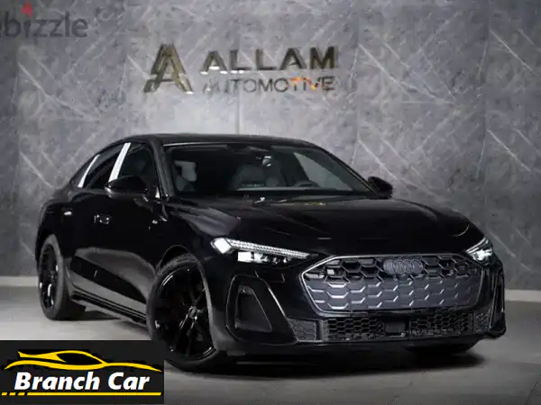 حقق حلمك: أودي A5 SLINE PLUS 2025 استلام فوري | أقل فائدة |...