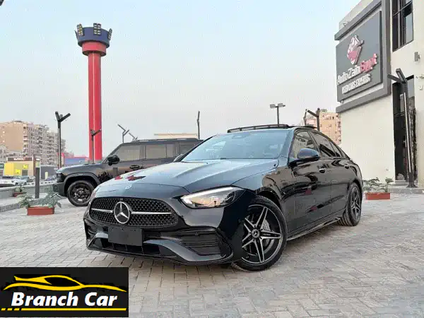 MercedesBenz C1802026