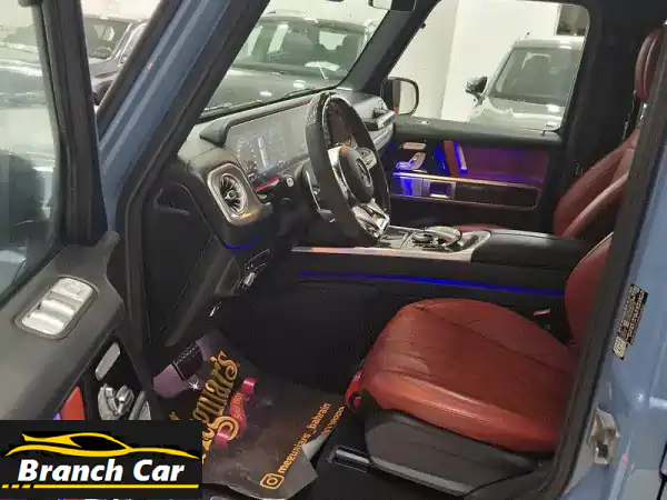 MercedesBenz GClass G63 AMG 2023Night Package
