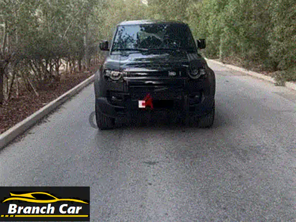 فرصة استثنائية: لاند روفر ديفندر 2024 V4 وكالة البحرين...