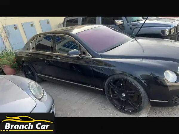 بنتلي 2006 وارد للبيع: امتلك فخامة ملكية...