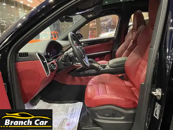 امتلك بورش كايين 2023 الفاخرة: أداء استثنائي وتقسيط مريح (البحرين)