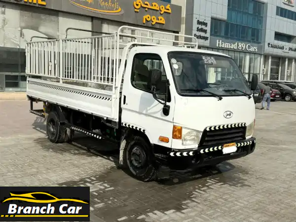 شاحنة هيونداي HD120 موديل 2010 للبيع | قوة تحمل...