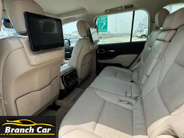 تويوتا لاندكروزر VXR 2022 رمادي - الرفاهية المطلقة والأداء الفائق (79 ألف كم) للبيع في البحرين