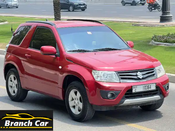 سيارة للبيع  سوزوكي جراند فيتارا موديل 2013،...