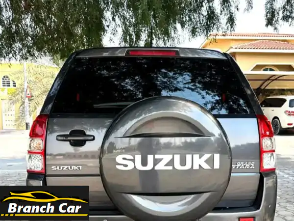 سوزوكي جراند فيتارا 2016 للبيع: نظافة الوكالة،...