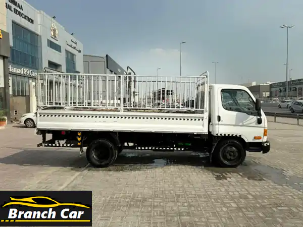 شاحنة هيونداي HD120 موديل 2010 للبيع | قوة تحمل وجاهزية تامة في البحرين | تأمين لـ 2026 | سعر قابل للتفاوض