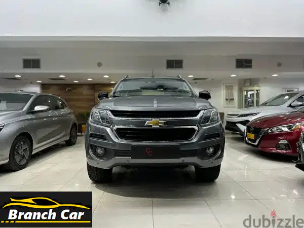 شيفروليه تريل بليزر 2017 عمان: فخامة، أمان، وأداء...