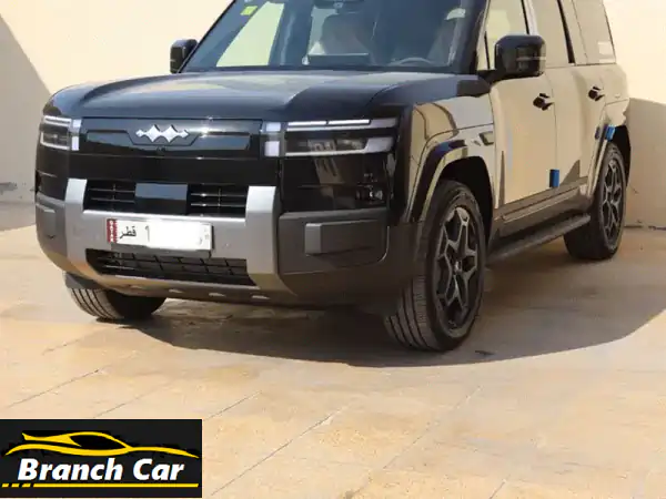 ForAll Auto قطر: احجز BYD Leopard Titanium 7 و Jetour G7000 CDM 2025 حصرياً