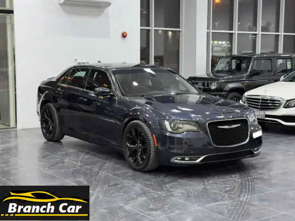 كرايسلر 300S 2016 أسود: فخامة كندية وأداء رياضي لا مثيل له...