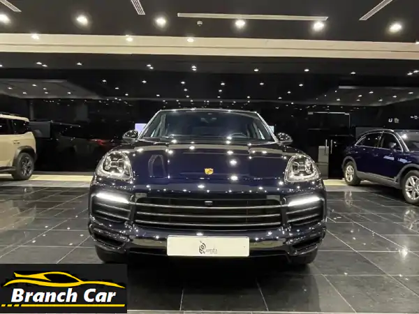 امتلك بورش كايين 2023 الفاخرة: أداء استثنائي وتقسيط...