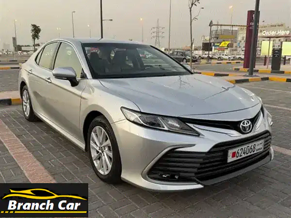 تويوتا كامري 2021 للبيع: صيانة وكالة كاملة | نظافة فائقة...