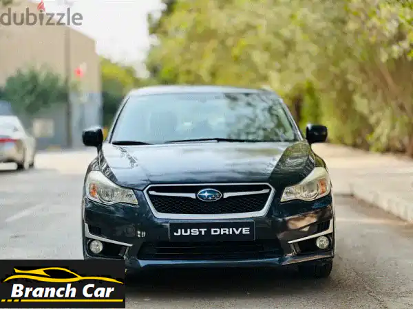 سوبارو إمبريزا 2016 للبيع: بدون حوادث! قيادة...