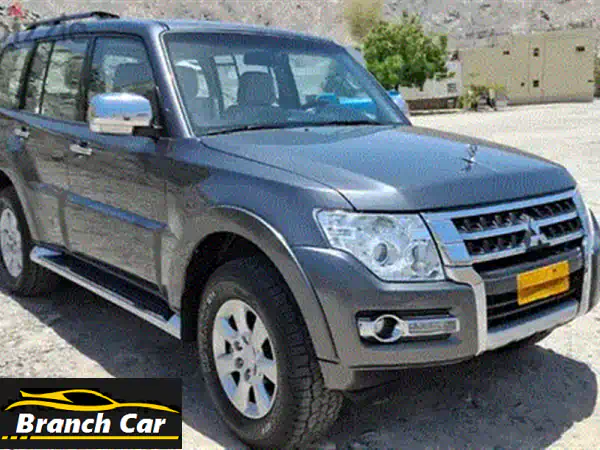 ميتسوبيشي باجيرو 2020 خليجي | إصدار نهائي فل كامل | 27 ألف كم فقط | وكالة عمان