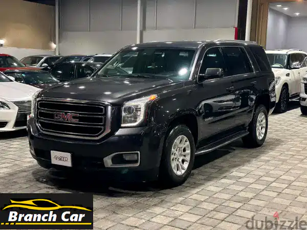GMC Yukon SLE 2018 رمادي: قوة، فخامة وصيانة وكالة بالبحرين...