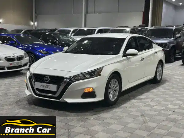 نيسان التيما 2019 البيضاء | تأمين حتى 2026 وصيانة وكالة...