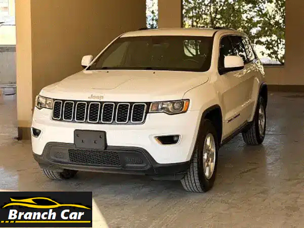 فرصة لا تفوت: جيب جراند شيروكي 2017 V6 4x4 أجنبية - السعر...