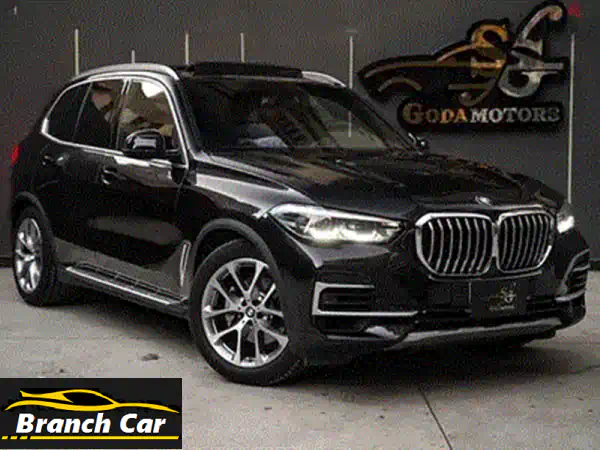 BMW X5M60i 2025 زيرو: قمة الفخامة والأداء | تقسيط مريح بلا حظر بيع!