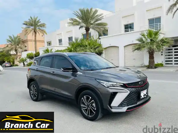 فرصة لا تعوض: جيلي كولراي 2025 وكالة | بدون حوادث |...