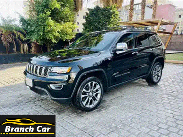 جيب جراند شيروكي 2018: نجمة المواصفات الكاملة! مالك واحد، سجل نظيف، أسود ملكي فاخر!