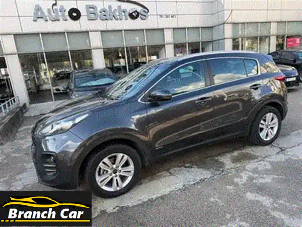 كيا سبورتاج 2017 رمادي AWD: فخامة وأداء لا يضاهى | مواصفات كاملة للبيع