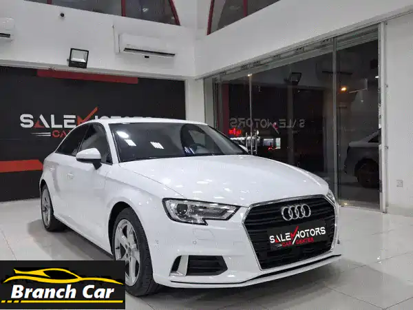 فرصة لا تعوض: أودي A330 TFSI 2020 بيضاء بحالة الوكالة -...