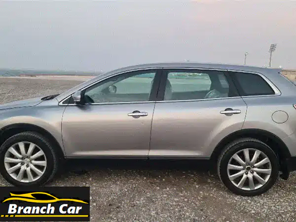 مازدا CX-9 2010 للبيع: كاملة المواصفات، أقساط ميسرة، تأمين ساري | عائلية ومريحة بالجفير