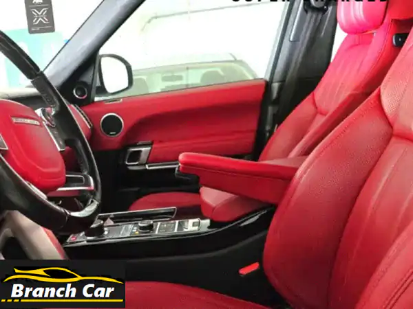 اقتنِ الفخامة الآن! رينج روفر أوتوبيوغرافي سوبرتشارجد 2016 للبيع في البحرين - 16500 د.ب فقط!