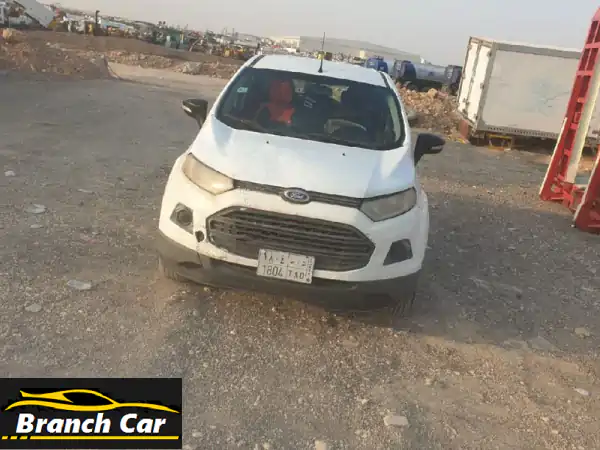 فورد ايكو سبورت 2016 للبيع: اعتمادية مجربة وسعر مغرٍ! (مفحوص وجاهز للسفر)