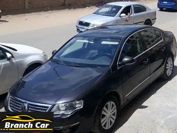 فولكسفاغن باسات 2008 هاي لاين فبريكا بالكامل |...
