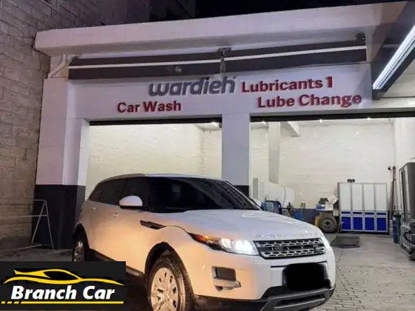 فرصة نادرة! رينج روفر إيفوك 2016 للبيع - بحالة ممتازة |...