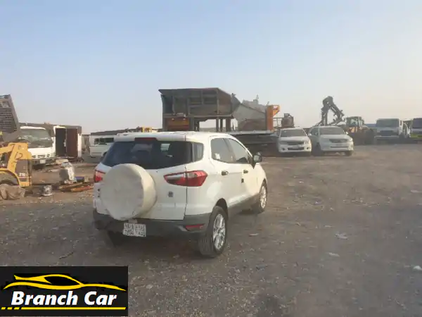 فورد ايكو سبورت 2016 للبيع: اعتمادية مجربة وسعر...