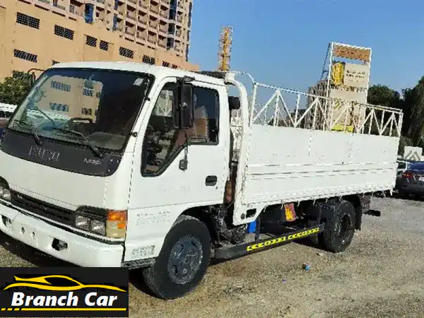 للبيع: شاحنة إيسوزو 3 طن (2004) | حالة وكالة وجاهزة...