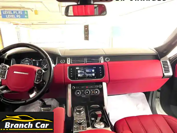 اقتنِ الفخامة الآن! رينج روفر أوتوبيوغرافي...