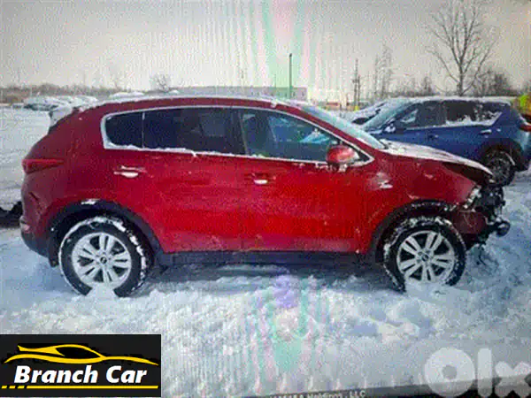 كيا سبورتاج 2020 دفع رباعي (4WD) | 63 ألف ميل فقط | زيرو حوادث! سيارة الأحلام بحالة الوكالة