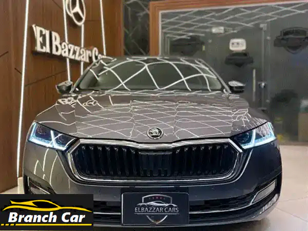 سكودا أوكتافيا 2024