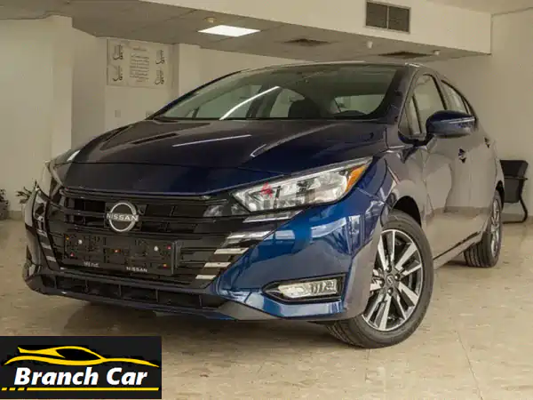 نيسان صني 2024 SV الجديدة كلياً: زيرو وكالة عمان |...