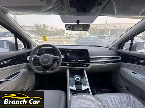 كيا سبورتاج 2025 بدون مقدم! عروض تمويل تأجير...