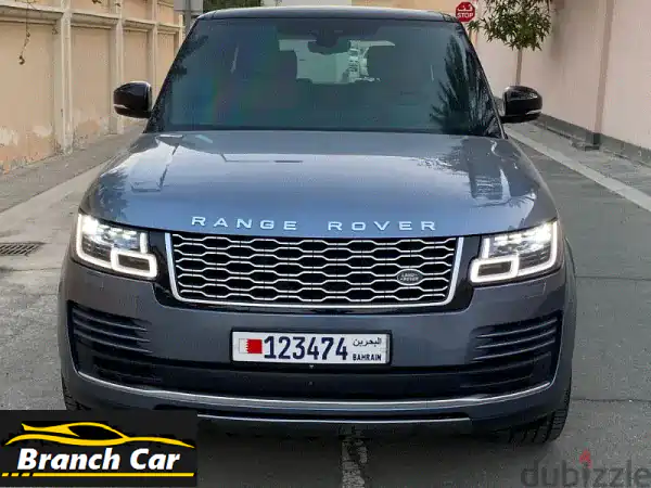 امتلك الفخامة والقوة! رنج روفر فوج SE سوبرتشارج...