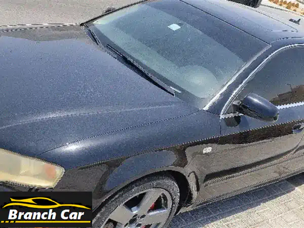 فرصة ذهبية: أودي A4 TFSI فاخرة 2.0 تيربو - تحتاج صيانة...